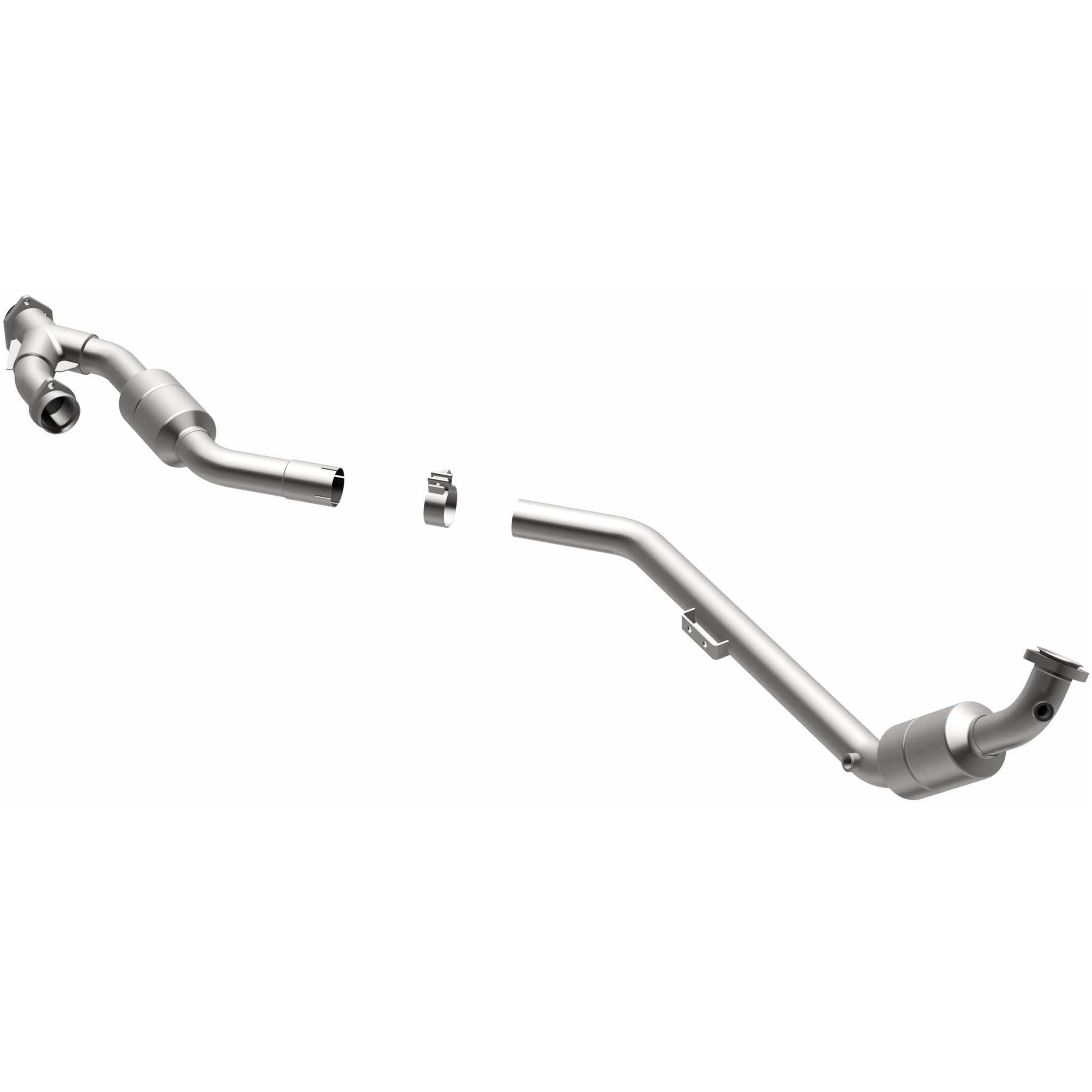 MagnaFlow Exhaust Products 49805 OEM Grade Direct-Fit Catalytic Converter
